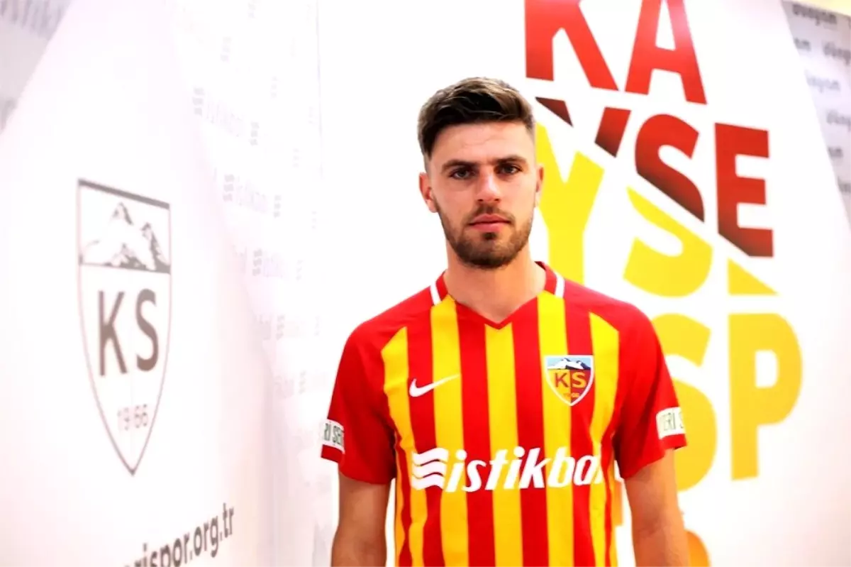 Kayserispor Mert'i transfer etti