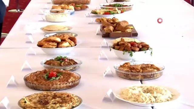 Kırkpınar haftasında �Trakya yemekleri� Edirne�de yarıştı Haberler