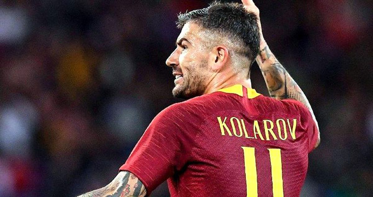 Kolarov'dan Roma'ya rest: Fenerbahçe'ye gitmek istiyorum