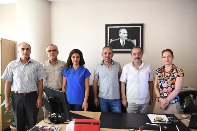 Konyaaltı'nda belediye-tarım ilçe işbirliği