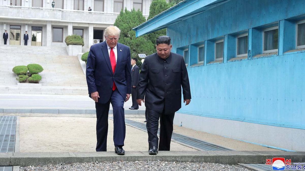 Kuzey Kore'den ABD'ye suçlama: Washington düşmanca eylemlerinde kararlı