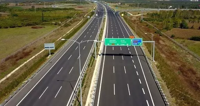 Mahkeme Otobanı köylülere verdi!