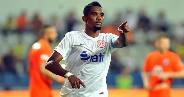 Medipol Başakşehir'den Samuel Eto'o bombası!