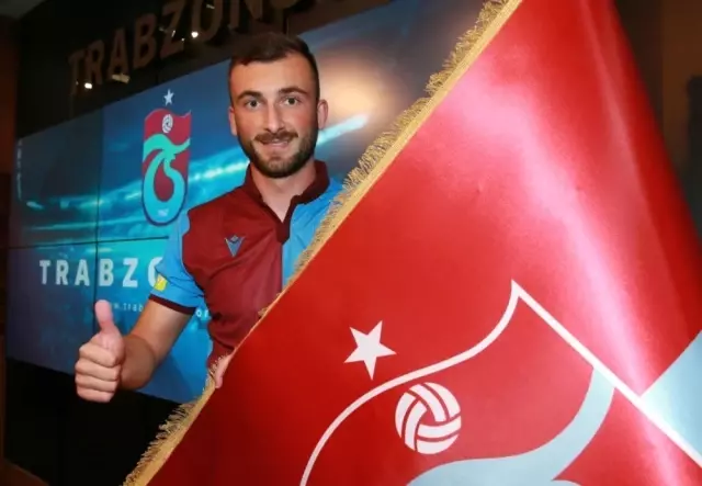 Nemanja Andusic, Trabzonspor'un 131 yabancısı oldu