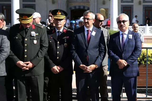 Şehit Uzman Çavuş Baran son yolculuğuna uğurlandı Şehit Uzman Çavuş Baran son yolculuğuna uğurlandı