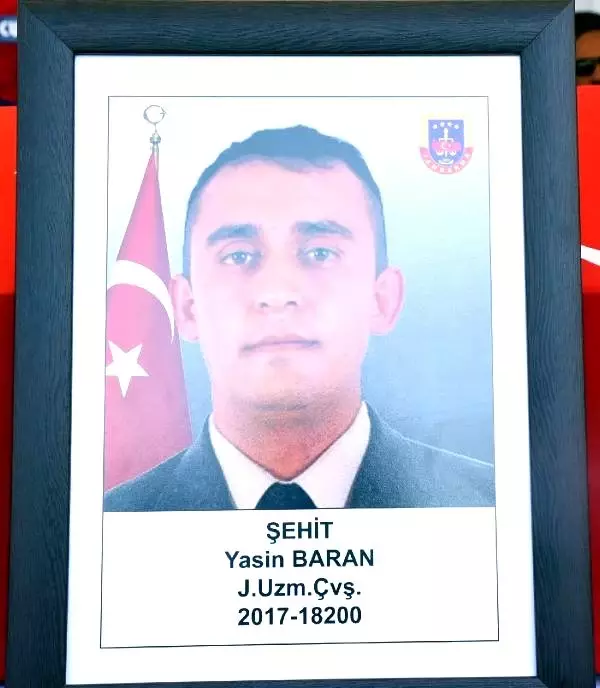 Şehit uzman çavuş, Kırıkkale'de toprağa verildi Şehit uzman çavuş, Kırıkkale'de toprağa verildi