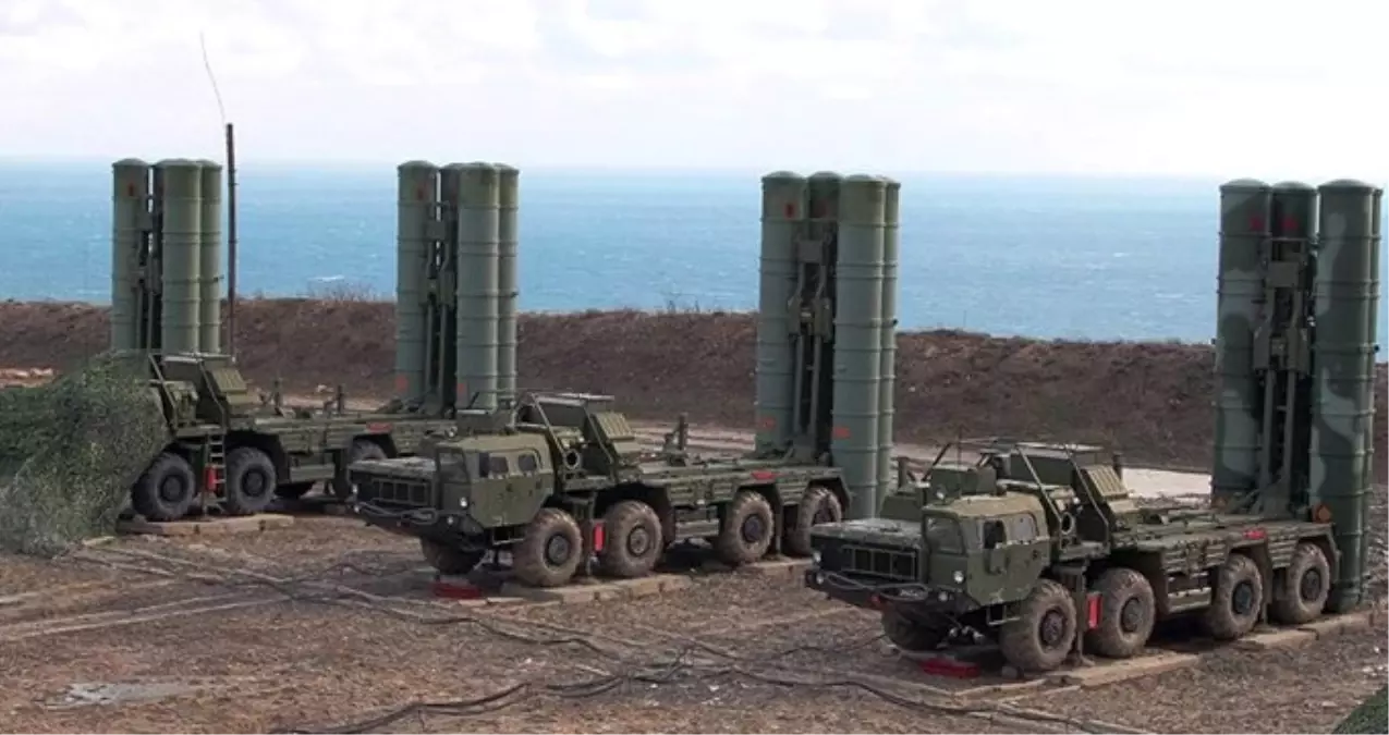 Çavuşoğlu: S-400'lerin nereye konuşlandırılacağına askerimiz karar verecek