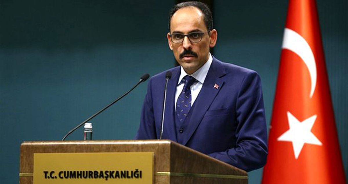 Cumhurbaşkanlığı Sözcüsü İbrahim Kalın 'Kabine revizyonu olacak mı' sorusuna yanıt verdi