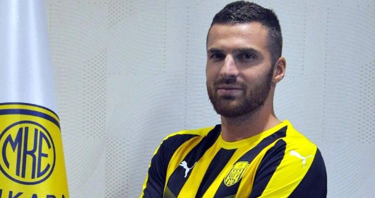 Heurtaux, doğum gününü kutlayan Ankaragücü'ne ağır cevap: Hediye olarak maaşımı verin