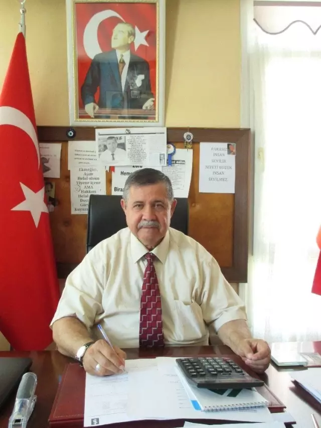 TÜED Başkanı İyiyürek: