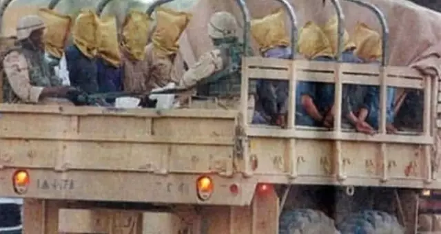 Türk askerinin başına çuval geçirilmesi olayının ağırbaşlı ismi yıllar ardindan konuştu