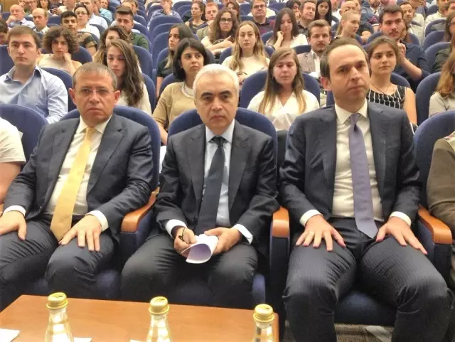 Uluslararası Enerji Ajansı Başkanı Birol: 2018 yılında enerji tüketimi rekor seviyede büyüdü