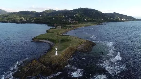 Yason Burnu Yarımadası'nda 'altın post' turizmi