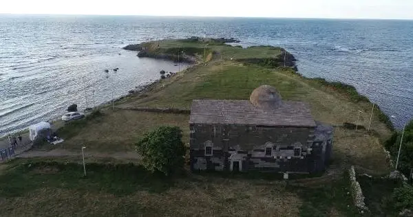 Yason Burnu Yarımadası'nda 'altın post' turizmi