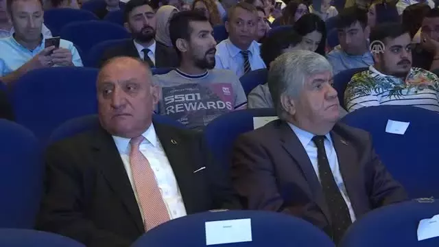 Zümrüt Selçuk: '20 bin gencimizi kurumlar tarafından açılmış olan programlara merkezi kura ile... Zümrüt Selçuk: '20 bin gencimizi kurumlar tarafından açılmış olan programlara merkezi kura ile...