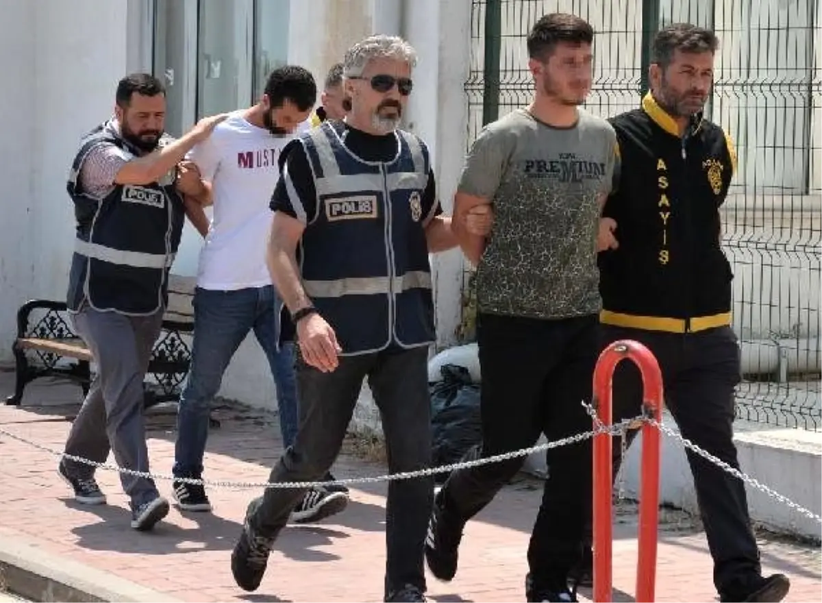4 milyon 795 bin Euro'luk soygunun planlayıcısı yakalandı