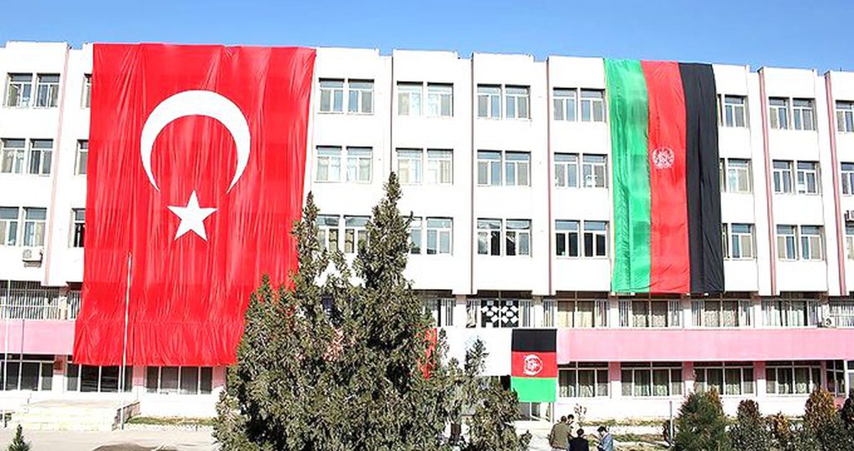 Afganistan'daki FETÖ okullarının devir işlemi tamamlandı