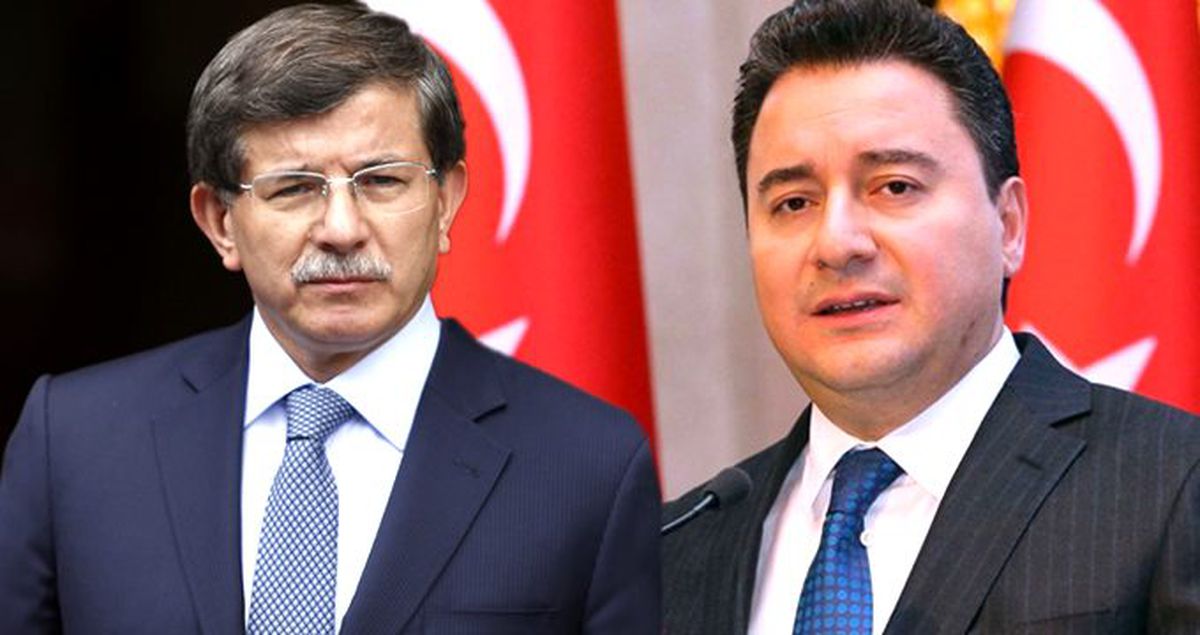 AK Parti'nin kurucusu Şener'den, yeni parti kuracakları konuşulan Babacan ve Davutoğlu'na uyarı