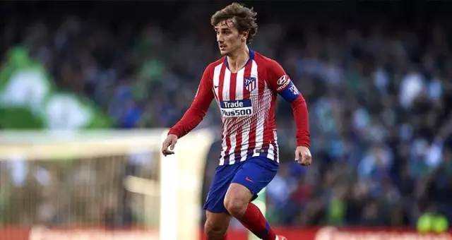 Atletico Madrid'den Barcelona ve Griezmann'a sert eleştiri Atletico Madrid'den Barcelona ve Griezmann'a sert eleştiri