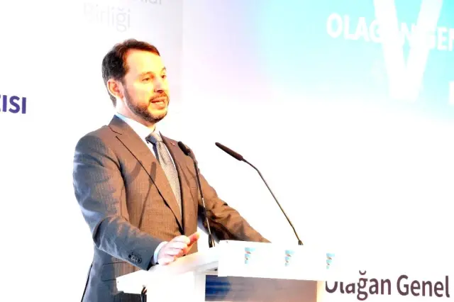 Bakan Albayrak: Türkiye artık eskisi gibi üzerinden para kazanılacak bir ülke değil