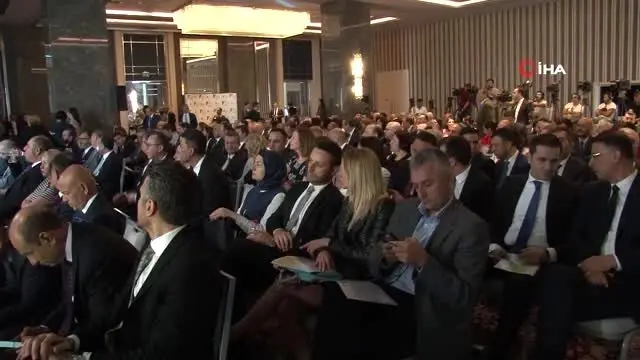 Bakan Albayrak: Türkiye artık eskisi gibi üzerinden para kazanılacak bir ülke değil