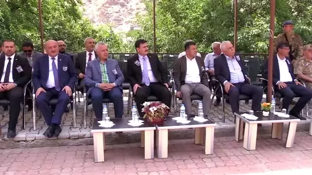 'Başbağlar Katliamı' şehitleri unutulmadı 'Başbağlar Katliamı' şehitleri unutulmadı