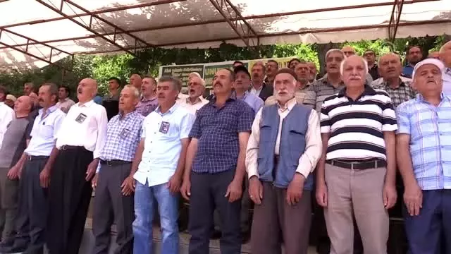 'Başbağlar Katliamı' şehitleri unutulmadı 'Başbağlar Katliamı' şehitleri unutulmadı