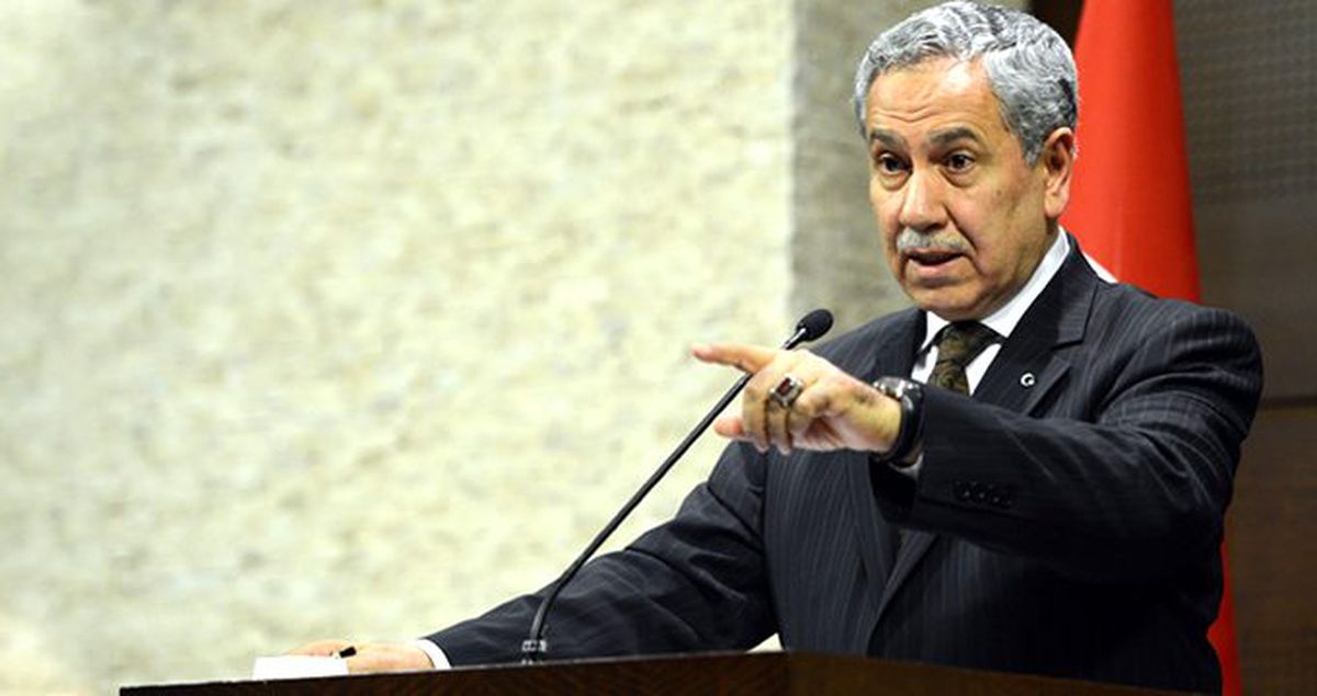 Bülent Arınç'tan yeni parti yorumu: Babacan'ı severim ancak AK Parti'ye zarar verecek girişimi doğru bulmuyorum