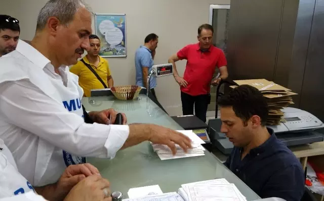 Bursa'da tarım ve orman işçilerinden kadro eylemi Bursa'da tarım ve orman işçilerinden kadro eylemi