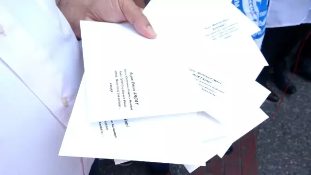 Bursa'da tarım ve orman işçilerinden kadro eylemi Bursa'da tarım ve orman işçilerinden kadro eylemi