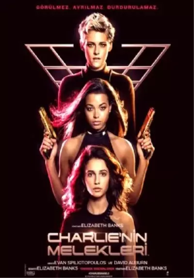 Charli'nin Melekleri Filmi Charli'nin Melekleri Filmi
