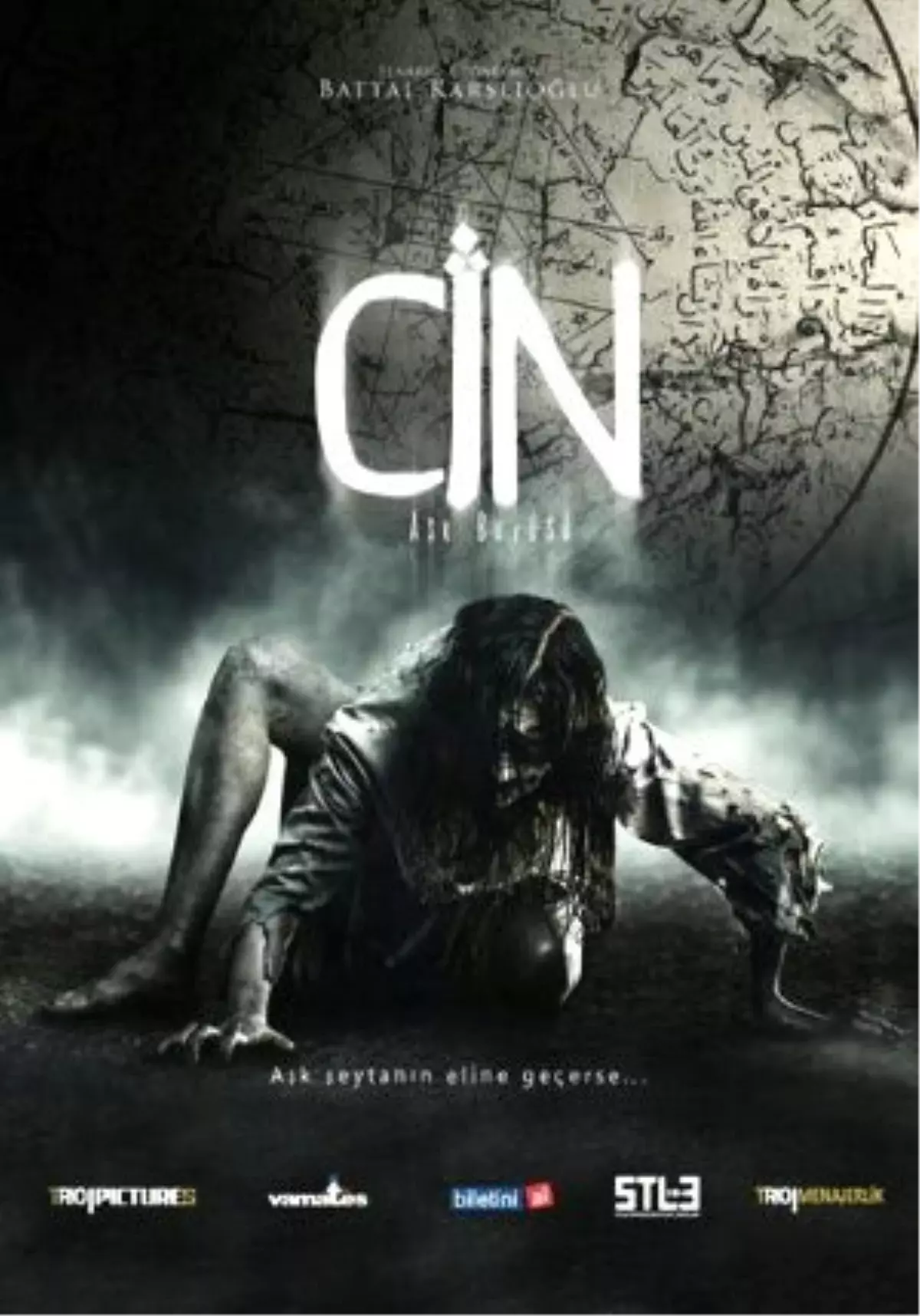 Cin 'Aşk Büyüsü' Filmi