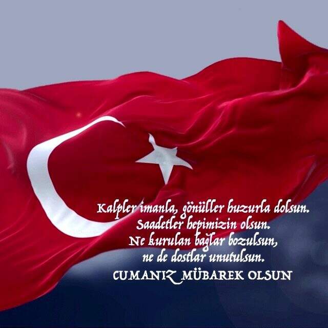 Cuma mesajları 2019: Haftanın en anlamlı, en güzel Cuma mesajları