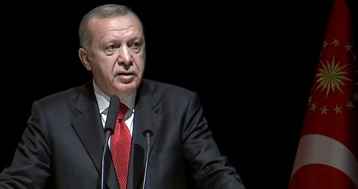 Cumhurbaşkanı Erdoğan: Başaramasaydık ne halde olacağımızı düşünmek bile istemiyorum