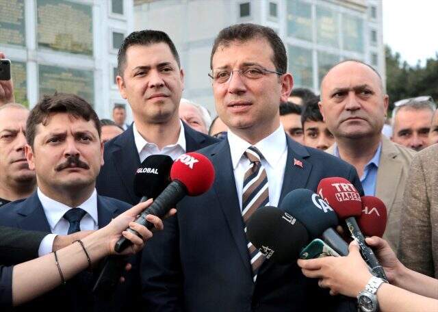 Ekrem İmamoğlu, 'Yıllar sonra ilk defa göreceksiniz' deyip açıkladı