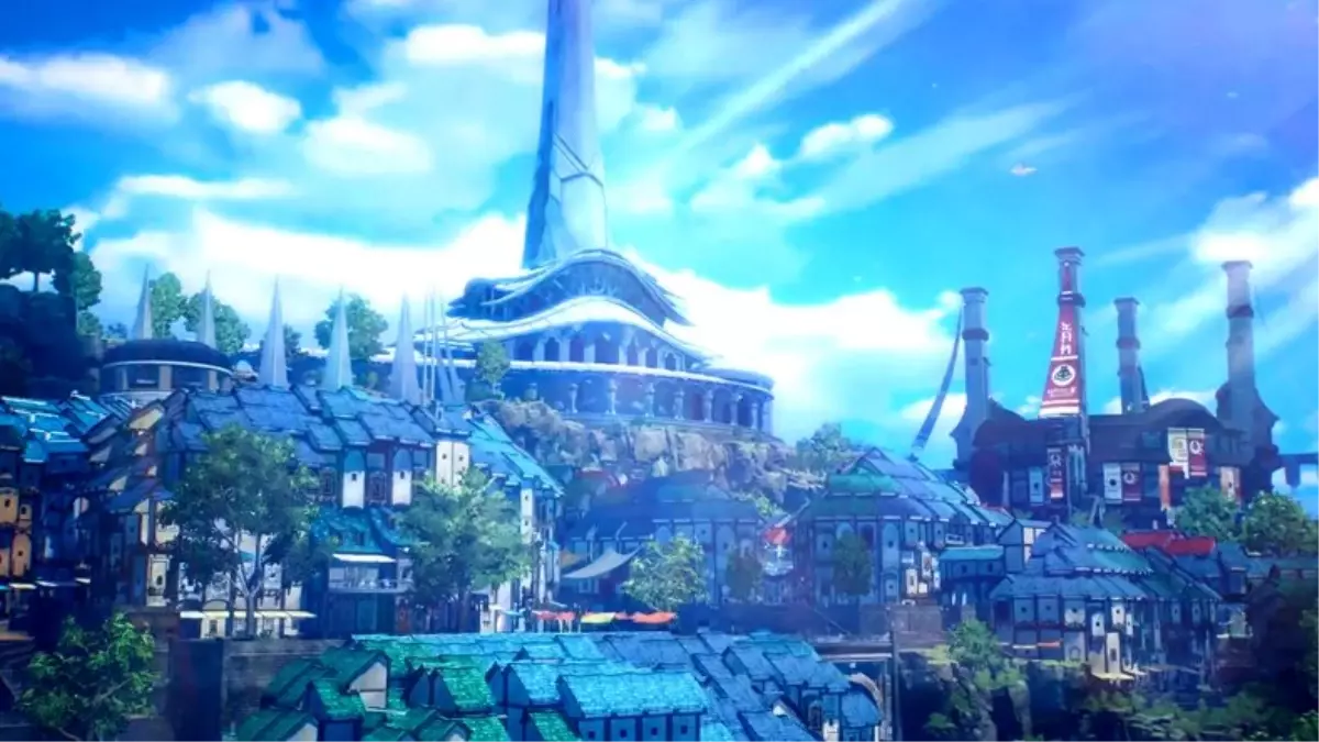 Etkileyici Grafiklere Sahip Blue Protocol'ün İlk Fragmanı Yayınlandı