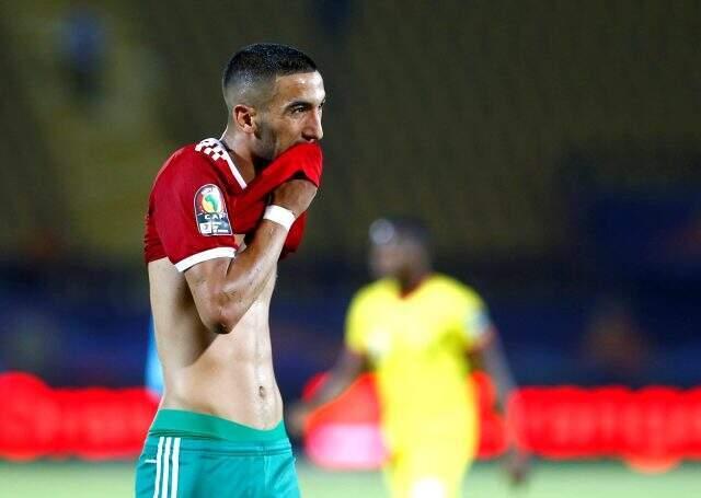 Fas'ı saf dışı bırakan Benin, Afrika Kupası'nda çeyrek finale yükseldi!