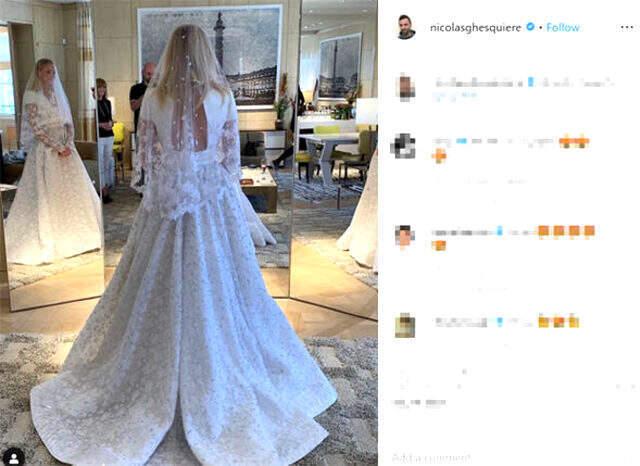 Game of Thrones'un Sansa'sı Sophie Turner, dünyaevine girdi!