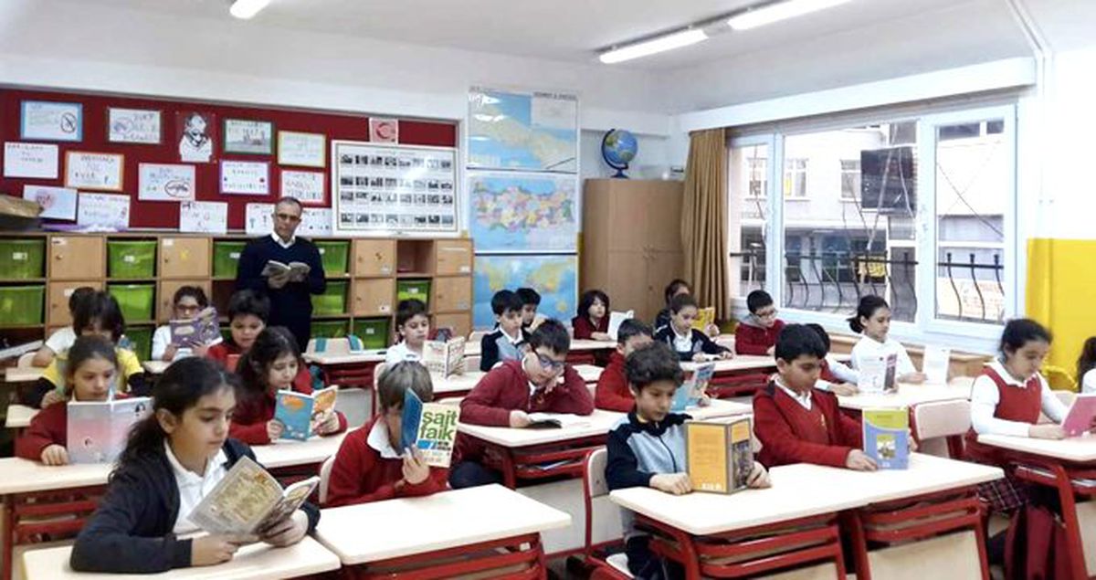 İlkokula başlama yaşını 69 aya çıkaran kanun yürürlüğe girdi