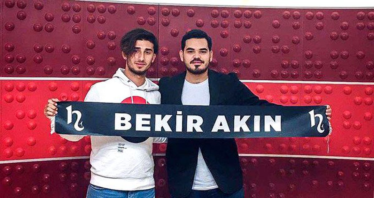Inter, Fenerbahçe'nin genç yıldızı Bekir Akın'ı istiyor