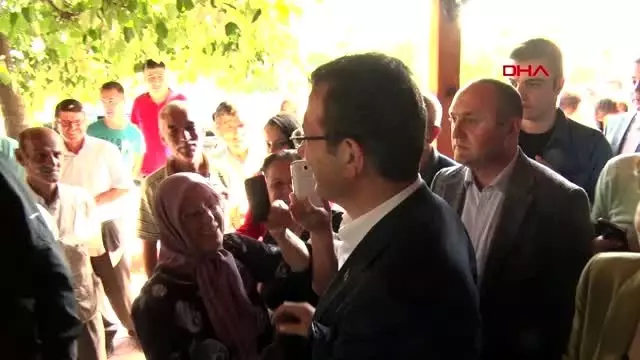 İSTANBUL- - KILIÇDAROĞLU VE İMAMOĞLU ÇATALCA'DA - 2 İSTANBUL- - KILIÇDAROĞLU VE İMAMOĞLU ÇATALCA'DA - 2