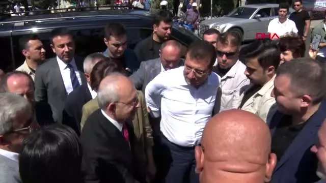 İSTANBUL- KILIÇDAROĞLU VE İMAMOĞLU ÇATALCA'DA İSTANBUL- KILIÇDAROĞLU VE İMAMOĞLU ÇATALCA'DA