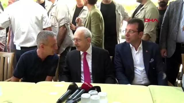 İSTANBUL- - KILIÇDAROĞLU VE İMAMOĞLU ÇATALCA'DA - 2 İSTANBUL- - KILIÇDAROĞLU VE İMAMOĞLU ÇATALCA'DA - 2