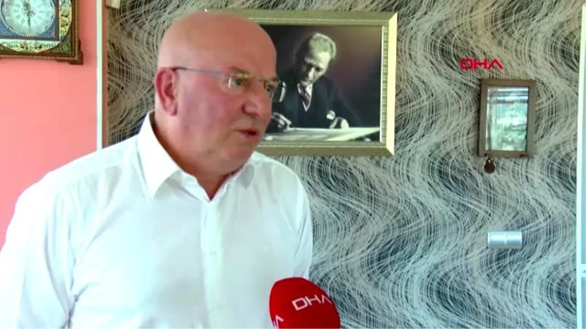 İZMİR Türkiye yollarının yarısının çizgilerini o çiziyor