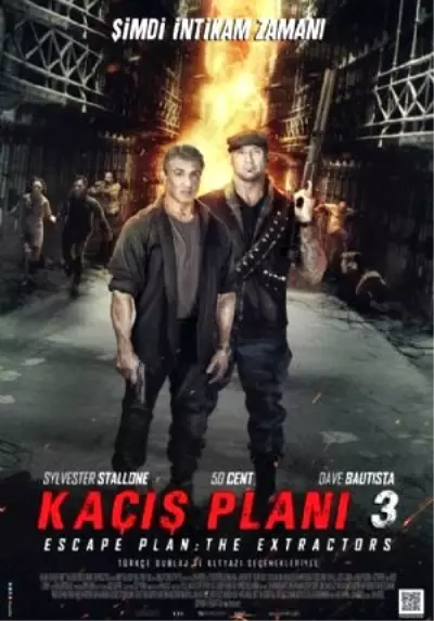 Escape Plan: The Extractors Filmi Escape Plan: The Extractors Filmi