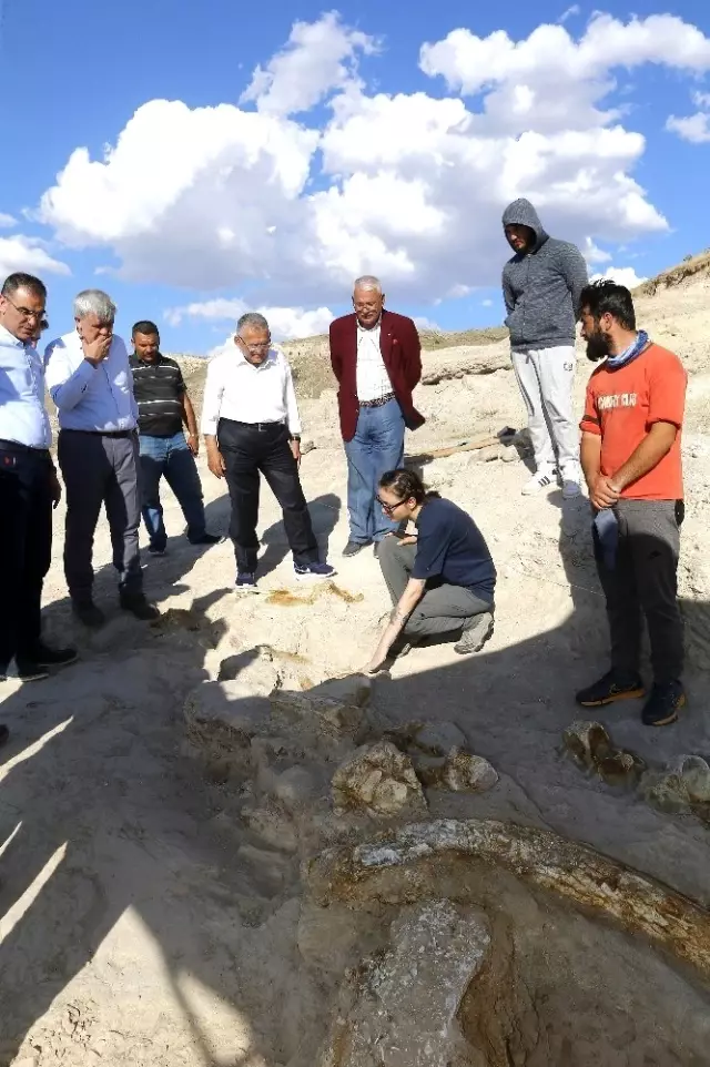 Kayseri, Doğa Tarihinin de Merkezi Kayseri, Doğa Tarihinin de Merkezi