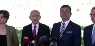 Alaaddin Yılmaz: Kılıçdaroğlu: 'Eski sisteme dönülme gibi bir talebimiz bizim hiç olmadı' Alaaddin Yılmaz: Kılıçdaroğlu: 'Eski sisteme dönülme gibi bir talebimiz bizim hiç olmadı'