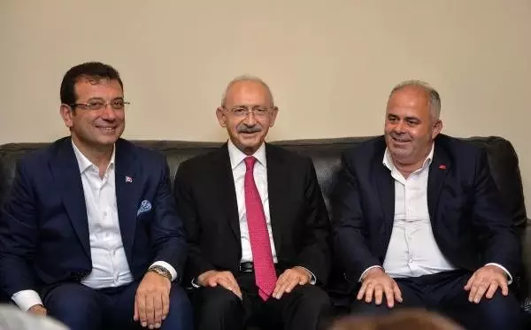 Kılıçdaroğlu ve İmamoğlu Çatalca'da Kılıçdaroğlu ve İmamoğlu Çatalca'da