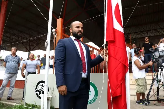 Kırkpınar'ın açılış töreninde 'ıslıklama' krizi