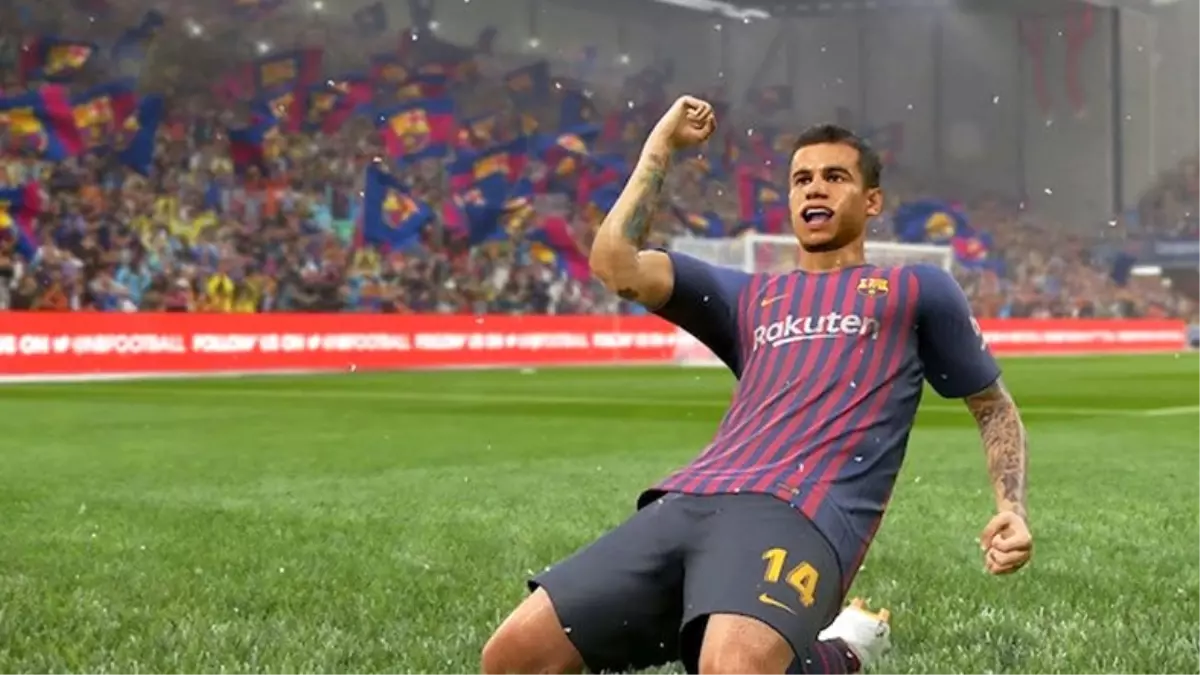 Konami, PES 2019'un PS Plus'tan Kalkmasına Gelen Eleştirilere İsyan Etti